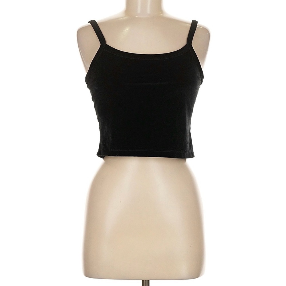 Beyond Yoga Black Tank Top